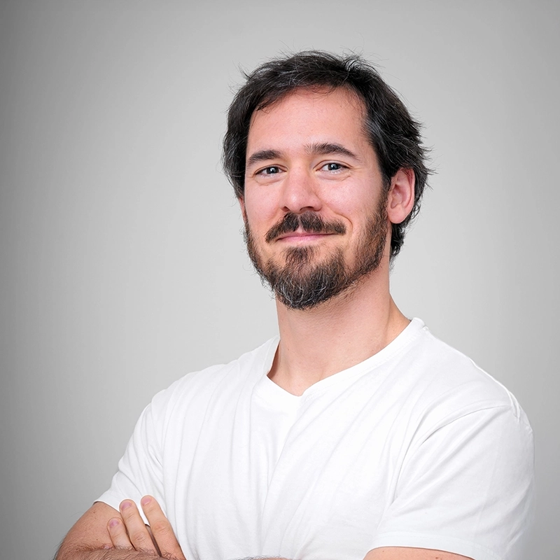Abel Dantas - Founder & CTO